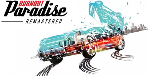 Burnout Paradise - Remastered (Switch)
