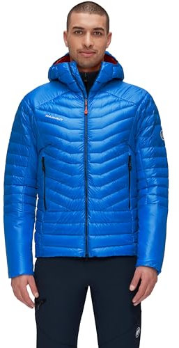 Mammut Eigerjoch Advanced IN Hooded Jacket azurit S
