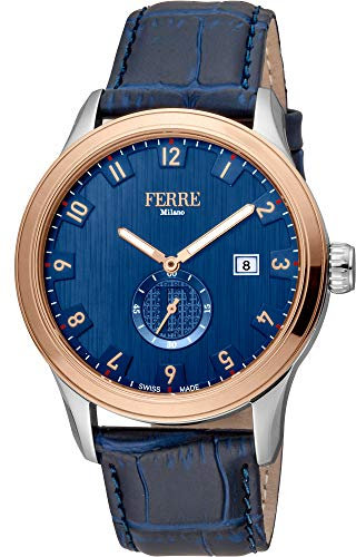 Ferrè Milano Klassische Uhr FM1G155L0041