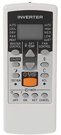 Mando a distancia para Fujitsu AR-DJ5 AR-JE5 AR-JE4