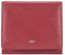 Golden Head Polo RFID Protect Billfold Coin Wallet with Large Coin Compartment Red