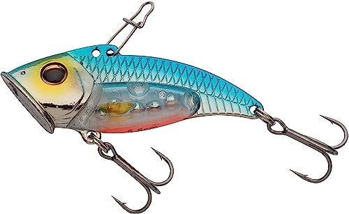 Berkley Crank Kunstköder für Spinnangeln und Baitcastenangeln Rattling Powerblade 5,5 cm