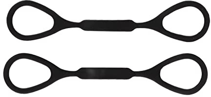 2Pcs Trumpet Slide Stopper Silicone Stopper Ring Elastic Trumpet Slide Stopper Trumpet Accessory Replacement
