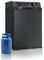 SMETA Gas Fridge for Camping & Caravanning - 60L 3-Way 12V/240V/Gas Power Quiet Reversible Door Black