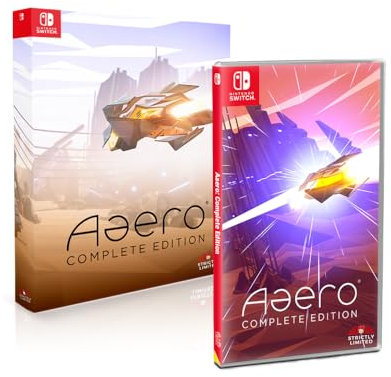 Aaero: Complete Edition - Special Limited Edition - Nintendo Switch