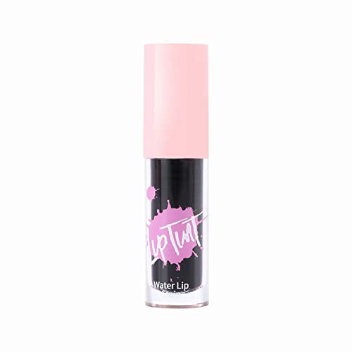 Lip Stain Wine Bottle Moisturizing Lip Glaze Lasting And Non Fading Lip Dye Non Staining Cup Lip Gloss Lipstick Water 5ml Taupe Lipstick
