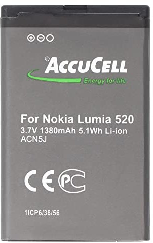 Akku kompatibel mit Siemens Gigaset SL930, SL930A, V30145-K1310-X456 1350mAh