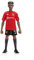 POP MART Manchester United Rashford 1PC Pop Figuren Zufällige Figuren Actionfiguren Sammelfiguren und Sammler Kunstspielzeug Spielzeug Figuren Geschenk