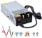 NUIFUWEI DC 12V 125A 1500W Alimentatore Trasformatore 230V AC to DC 12Volt 125A Interruttore 1500W Alimentatore per Pompa LED CCTV Telecamera Sicurezza Auto Stereo Stampante 3D e altri 12V Dispositivi