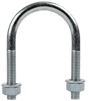 UNITRAILER Vis à étrier en U M12, galvanisée - 61/110