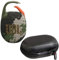 JBL Clip 5 Ultra Portable Bluetooth Speaker Bundle with gSport Case (Camo)