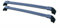 Dachträger 2 Stücke Dachträger Für Opel Für Insignia 5-dr 2008-2014 Aluminiumlegierung Seitenstangen Kreuzschienen Dachträger Gepäck Dachgepäckträger(Schwarz)