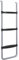 SPORTNOW 2 Steps 3 Steps Galvanised Steel Trampoline, Ladder Climbing