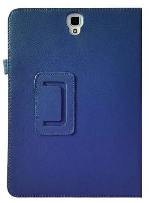 ase - Funda para tablet Samsung Galaxy Tab S3 de 9,7 pulgadas (SM-T820/T825), protección de esquinas, soporte de visualización multiángulo, con soporte protector para bolígrafo S, bolsillo para