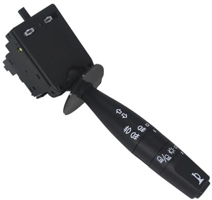 Intermitente Mando Palanca para Peugeot 106 206 Expert Partner Interruptor De Intermitentes Columna De Dirección Interruptor De Luz De Señal De Giro Palanca de Intermitentes
