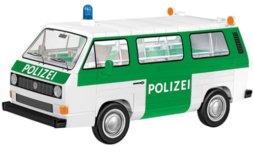 Volkswagen Bus T3 Polizei