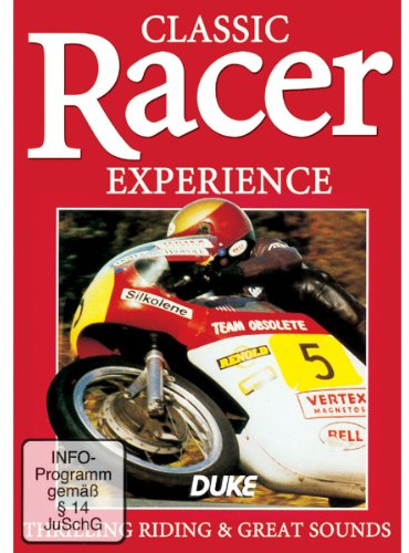 Classic Racer Experience