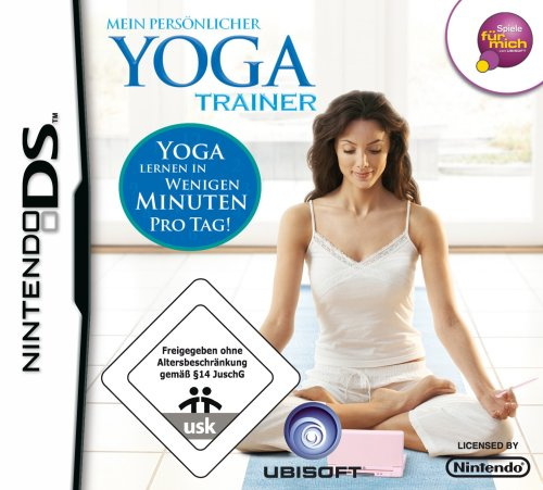 Mein persönlicher Yoga Trainer