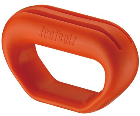 IceToolz Catcher Catcher, Orange, M, 24012T4