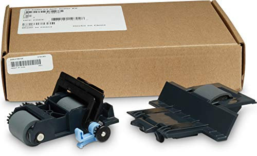 HP Color ADF Roller Kit CE487B, kit per scooter, laser, CE487B (CE487B, kit per scooter, laser, 60000 Pages, nero, grigio, Laserjet CM6040f, 17-25 øC)