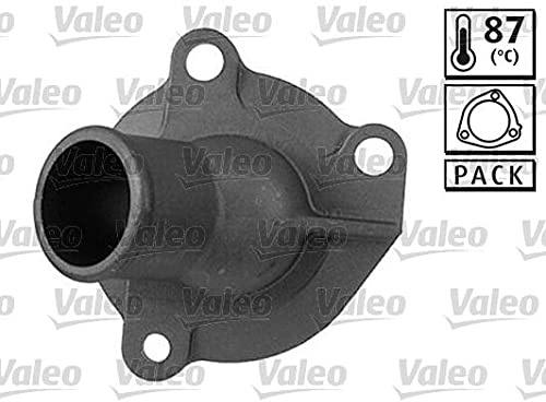 Valeo Thermostat, Kühlmittel 819886 | Kompatibel mit: AUTOBIANCHI A 112, FIAT 127, FIORINO, PANDA, FSO 127P, LANCIA A 112, SEAT FURA, MARBELLA