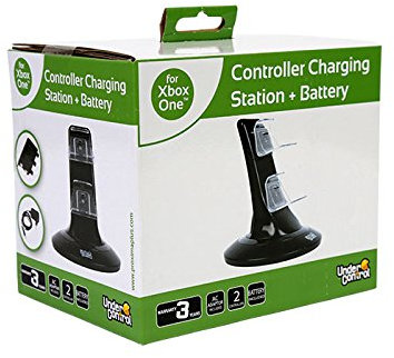 Station de charge 2 manettes XBOX One