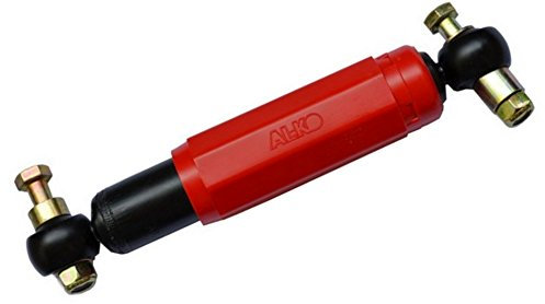 AL-KO 244086 Achsstoßdämpfer Anhängerstoßdämpfer Octagon PLUS rot 2000kg