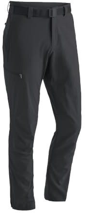 Maier Sports Torid Slim, Herren Wanderhose, Wasserabweisende Outdoorhose
