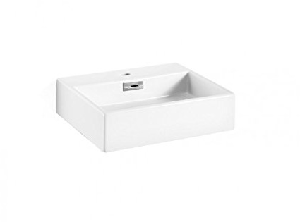 Lineabeta 53709.17 Waschbecken Innenklemmung, 50 x 42 cm