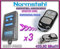 3 X NORMSTAHL T433-4 compatible émetteur de remplacement de la télécommande , 433.92Mhz rolling code keyfob