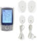 Elitzia Portable Mini Tens Device Muskelentspannung Schmerzlinderung Mini Fußmassagegerät Akupunktur