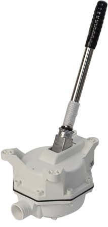 Whale Mark V Manual Sanitation Pump - 1½-Inch Hose Connections - Maximum of 17.5 GPM