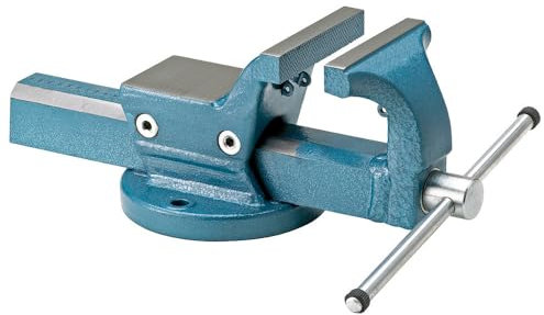 Forum Parallelschraubstock 140 mm, 4317784841788