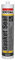 Soudal Silikon-Dichtmasse Hochtemperatur Kartusche 310 ml, rot, 78003460