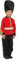 Dress Up America Royal Guard Costume For Kids - Boys Toy Soldier Costume Set