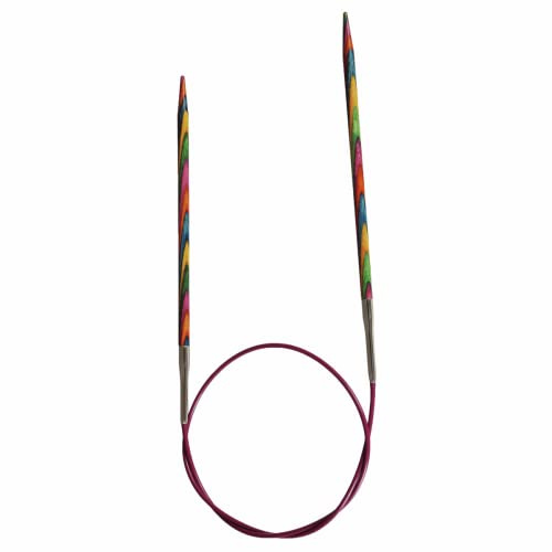KnitPro Symfonie Rundstricknadeln 60cm 3.00mm