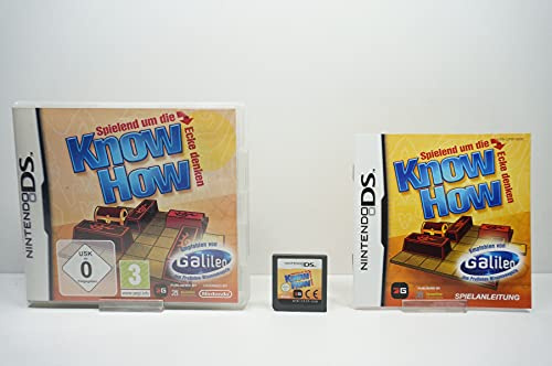 Know How - Spielend um die Ecke denken