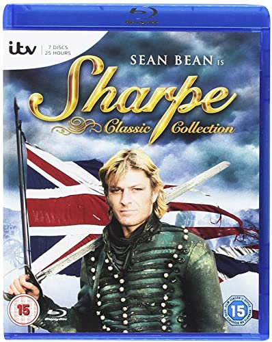 Sharpe Classic Collection [Blu-ray]