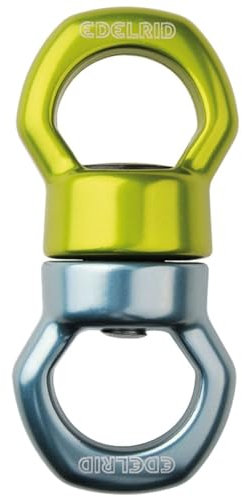Edelrid Seilrolle Vortex, oasis-slate, One Size, 717830001300