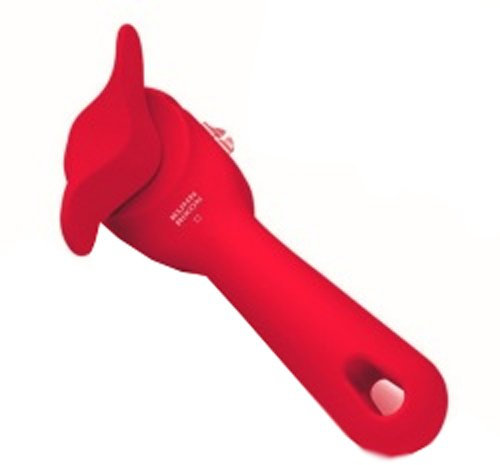 Kunrikon safety can opener red (japan import)
