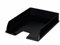 Centra A4 Letter Tray - Black