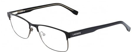 LACOSTE Eyeglasses L 2217 001 Matte Black