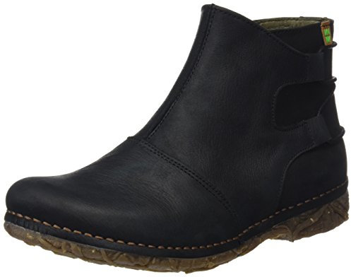 El Naturalista N917 Angkor, Stivaletti Donna, Nero, 36 EU