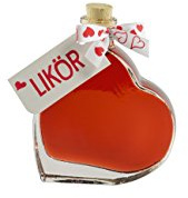 LIKÖR-HERZ - Mini - Likör 16% vol.