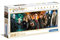 Clementoni 61883 Panorama Harry Potter – Puzzle 1000 Teile ab 9 Jahren, Erwachsenenpuzzle mit Panoramabild, Geschicklichkeitsspiel für die ganze Familie, ideal als Wandbild, 40 x 21 x 6