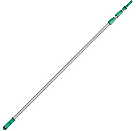 Unger OptiLoc Teleskopstange 600 cm (3 x 200 cm) 3-teilig Ausziehstange Stange