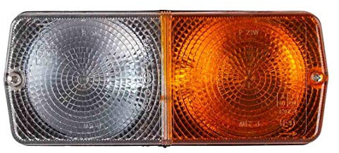 Blink-Positionsleuchte | rechts | 184 x 76 mm | von Cobo | passend zu David Brown & Massey Ferguson | Originalnr.: 03.189.000.01 | Blinker | Rücklicht | Leuchte | Trecker