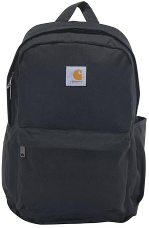 Carhartt Men's 21L Classic Laptop Daypack, Black, OS
