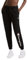 Champion, Powerblend, Fleece Joggers, Comfortable Pants for Women, 29 (Plus Size Available) Pantaloni, Carattere Nero, L Donna