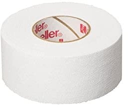 MUELLER MTape, White, 2.5 cm x 9.1 m, 1 Roll